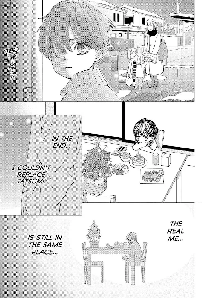 Ouji-sama ni wa Doku ga Aru. Chapter 27 page 35 - 