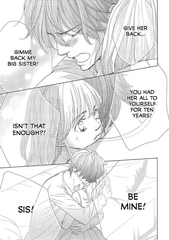 Ouji-sama ni wa Doku ga Aru. Chapter 27 page 37 - 