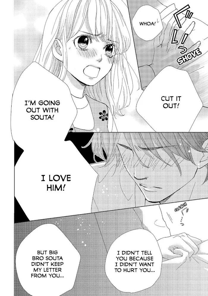 Ouji-sama ni wa Doku ga Aru. Chapter 27 page 38 - 