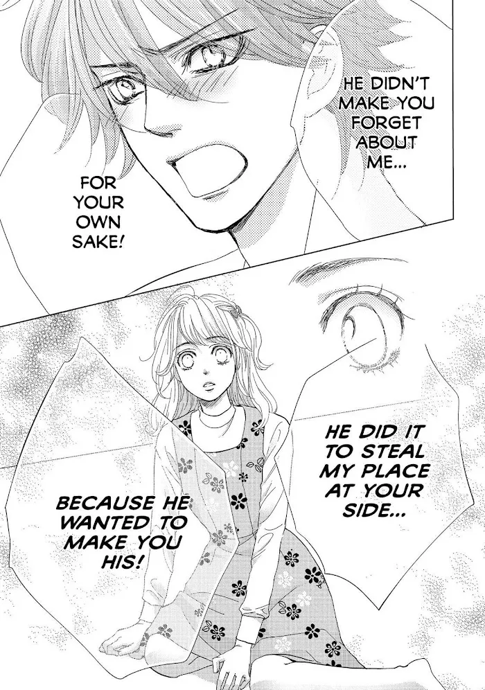 Ouji-sama ni wa Doku ga Aru. Chapter 27 page 39 - 