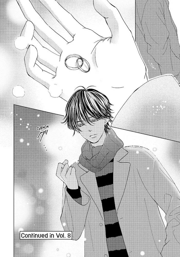 Ouji-sama ni wa Doku ga Aru. Chapter 27 page 40 - 