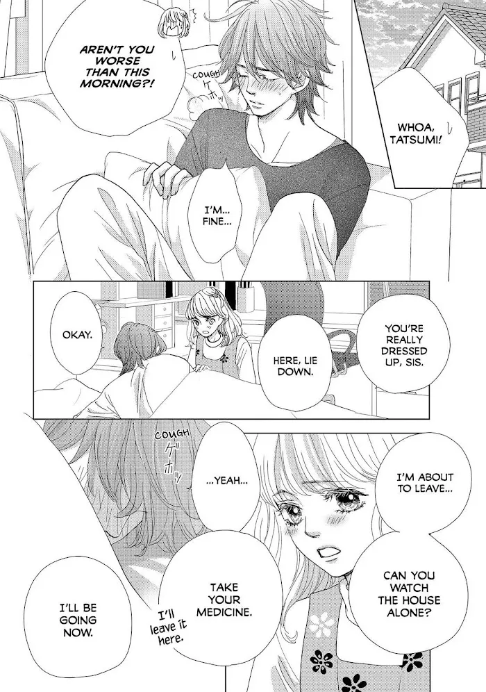 Ouji-sama ni wa Doku ga Aru. Chapter 27 page 8 - 