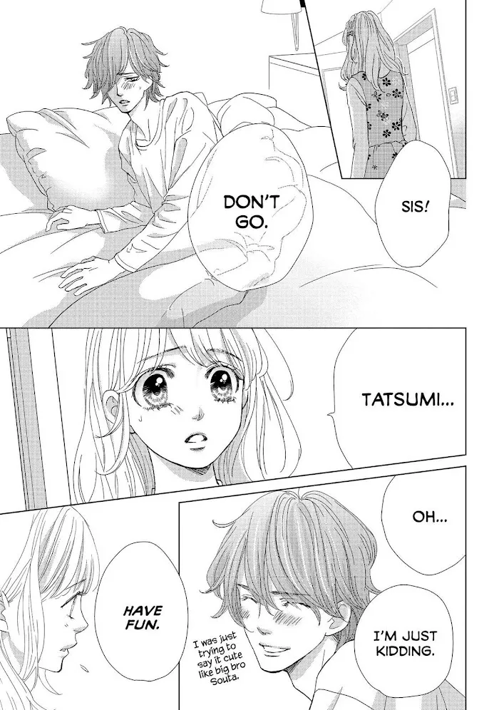 Ouji-sama ni wa Doku ga Aru. Chapter 27 page 9 - 