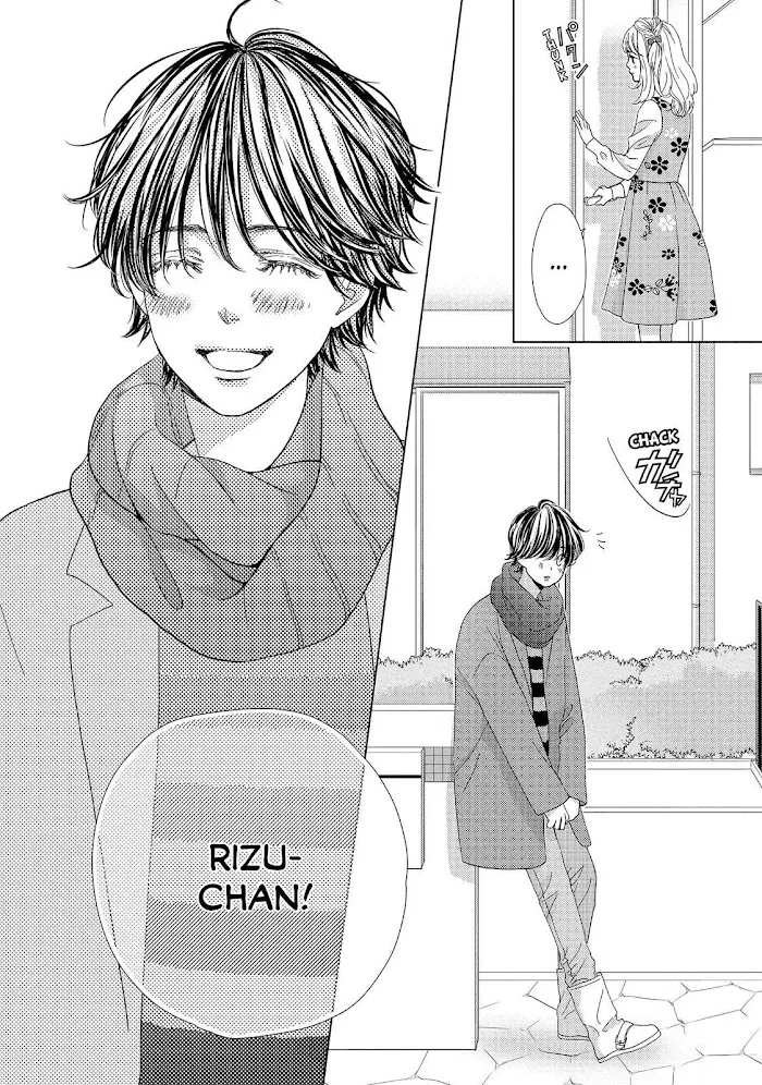 Ouji-sama ni wa Doku ga Aru. Chapter 27 page 10 - 