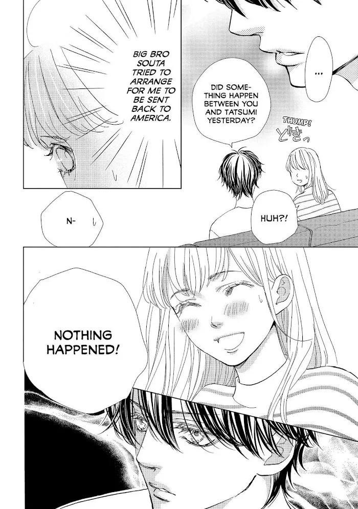 Ouji-sama ni wa Doku ga Aru. Chapter 28 page 22 - 