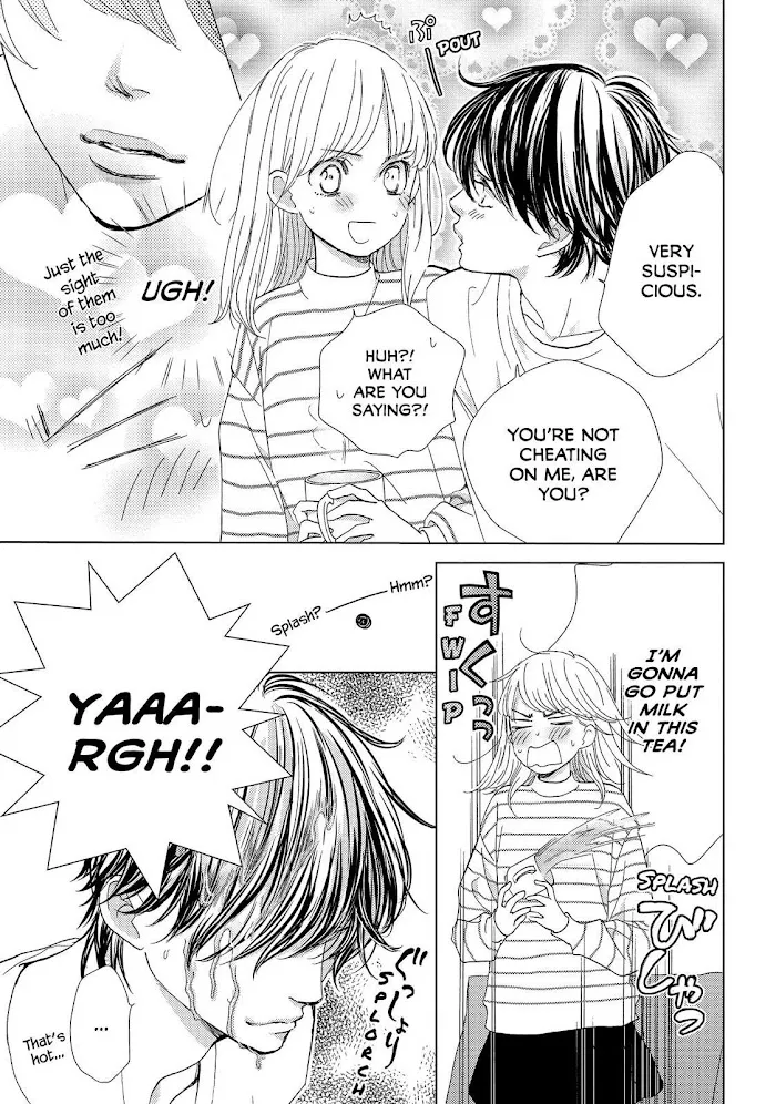 Ouji-sama ni wa Doku ga Aru. Chapter 28 page 23 - 