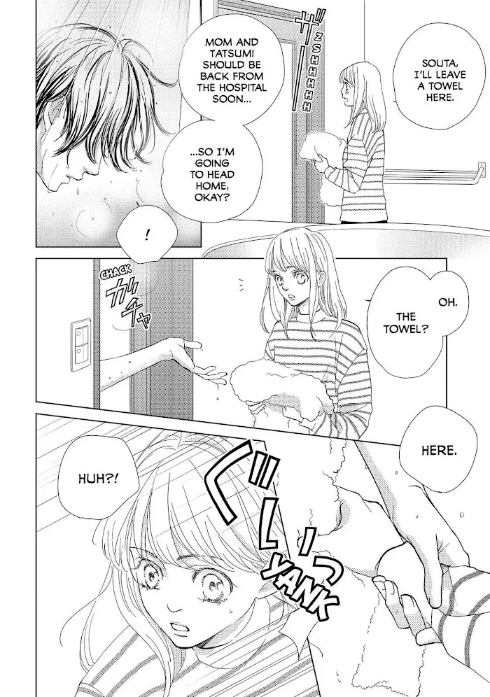Ouji-sama ni wa Doku ga Aru. Chapter 28 page 24 - 