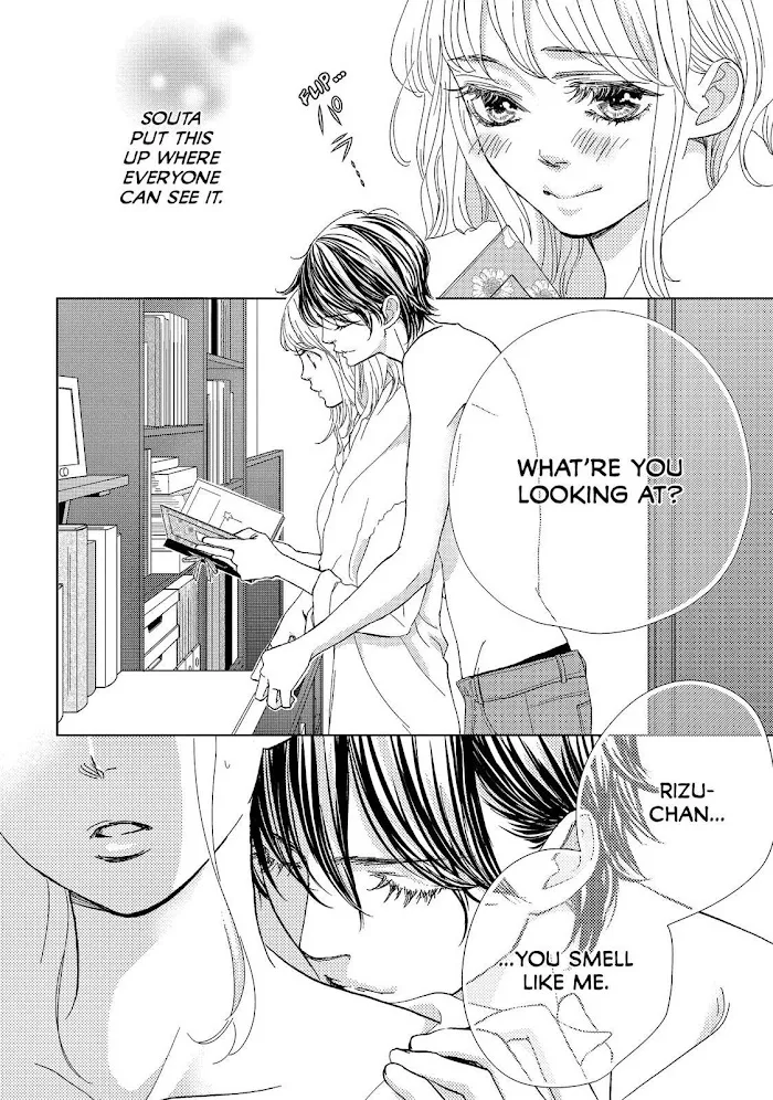 Ouji-sama ni wa Doku ga Aru. Chapter 28 page 28 - 