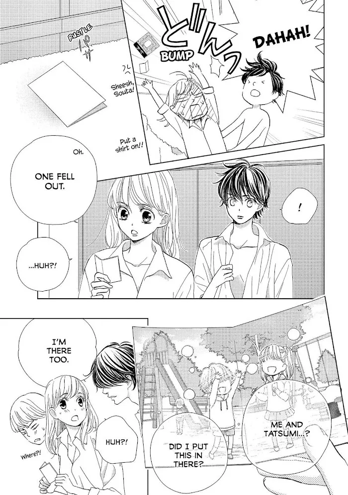 Ouji-sama ni wa Doku ga Aru. Chapter 28 page 29 - 