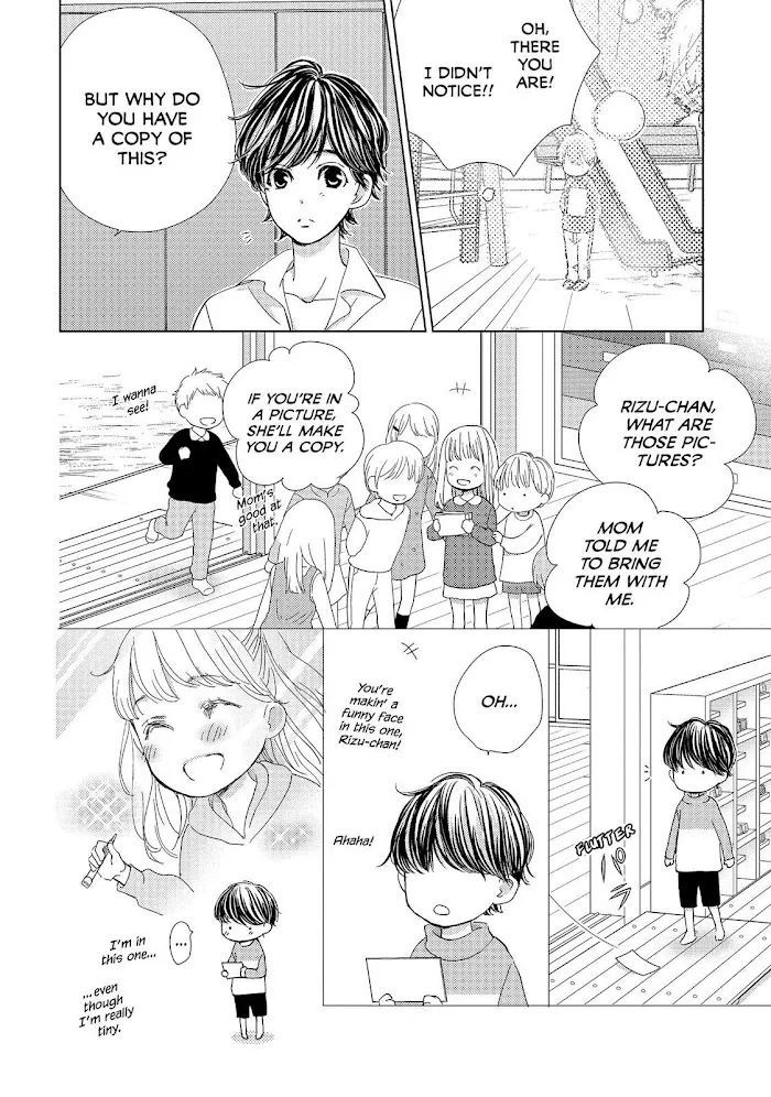 Ouji-sama ni wa Doku ga Aru. Chapter 28 page 30 - 