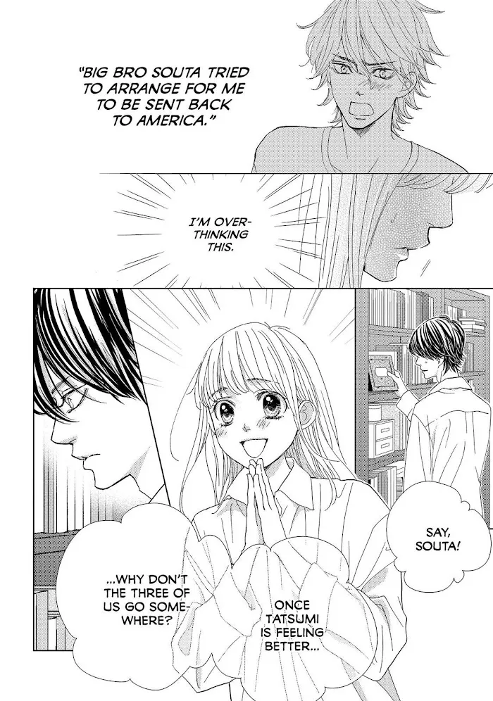 Ouji-sama ni wa Doku ga Aru. Chapter 28 page 32 - 