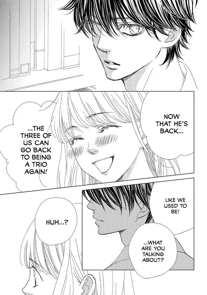 Ouji-sama ni wa Doku ga Aru. Chapter 28 page 33 - 