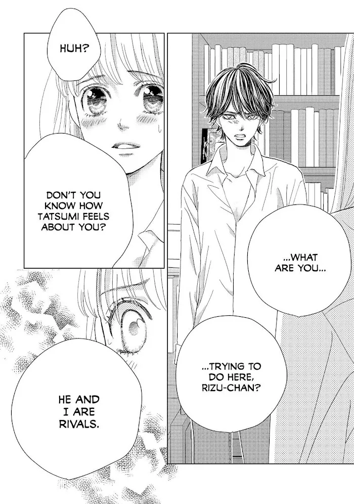 Ouji-sama ni wa Doku ga Aru. Chapter 28 page 34 - 