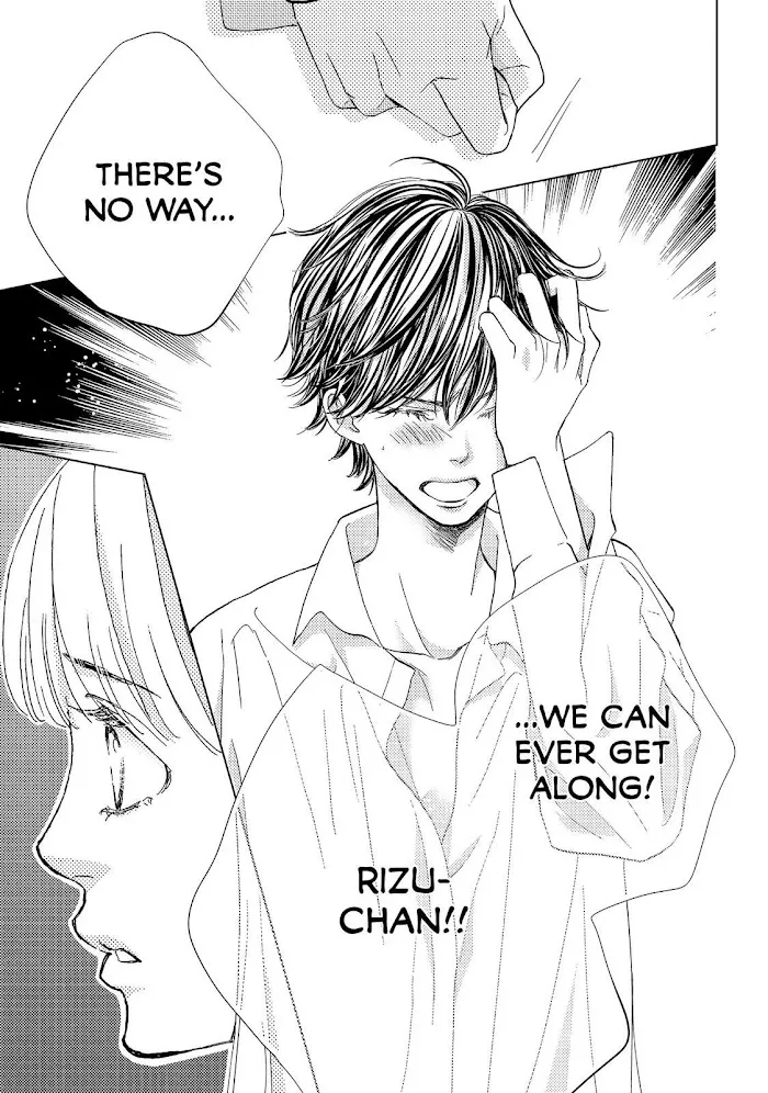 Ouji-sama ni wa Doku ga Aru. Chapter 28 page 35 - 