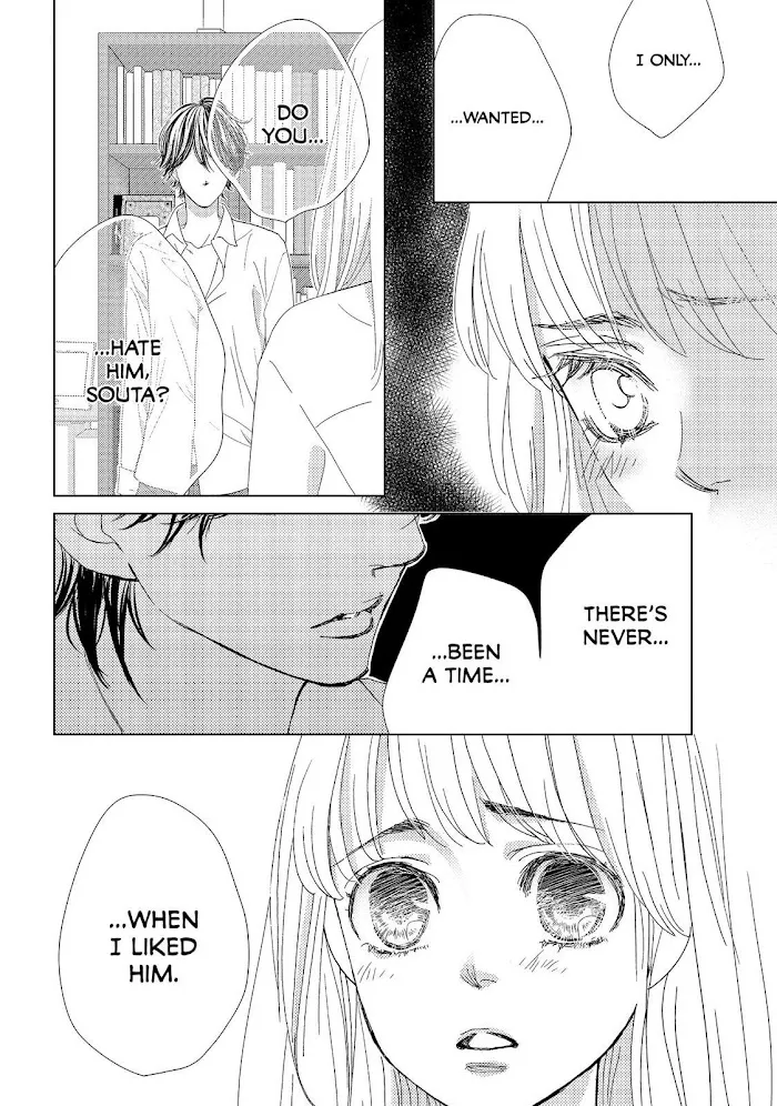 Ouji-sama ni wa Doku ga Aru. Chapter 28 page 36 - 