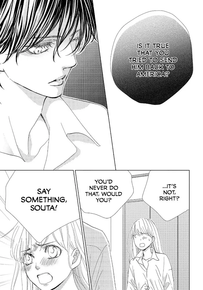 Ouji-sama ni wa Doku ga Aru. Chapter 28 page 37 - 
