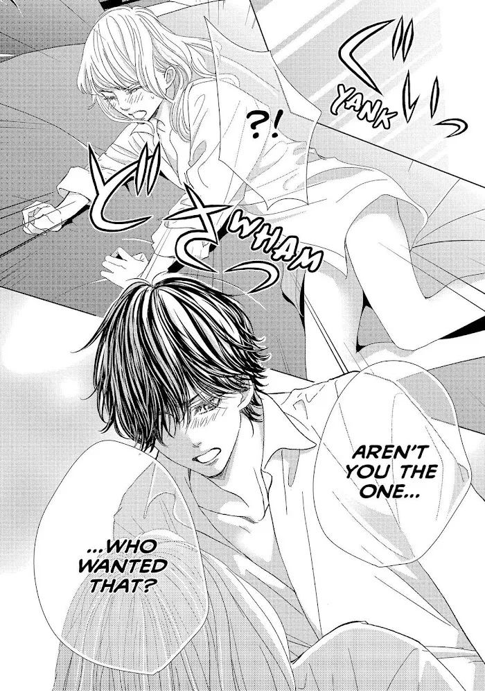 Ouji-sama ni wa Doku ga Aru. Chapter 28 page 38 - 