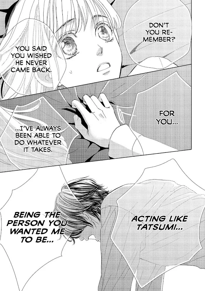 Ouji-sama ni wa Doku ga Aru. Chapter 28 page 39 - 