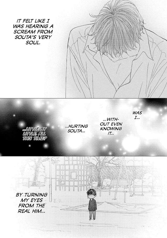 Ouji-sama ni wa Doku ga Aru. Chapter 28 page 42 - 