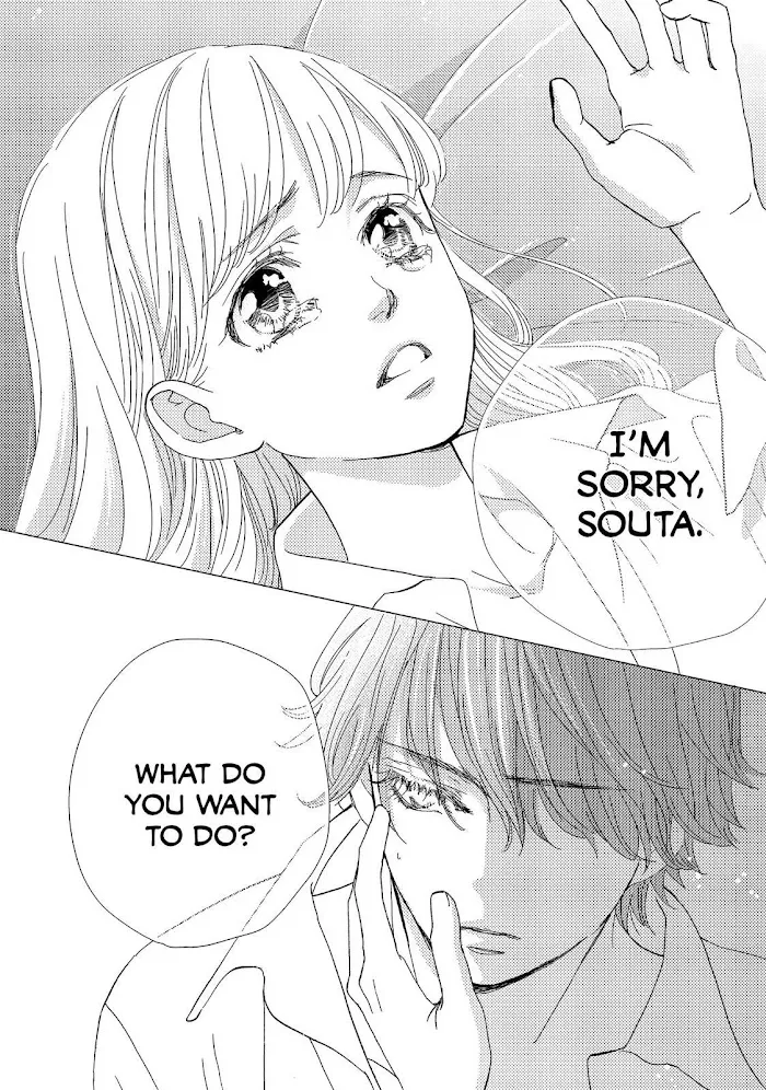 Ouji-sama ni wa Doku ga Aru. Chapter 28 page 44 - 