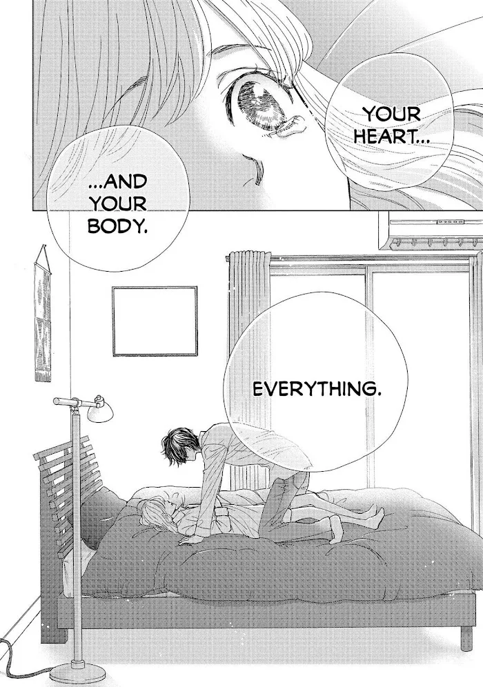 Ouji-sama ni wa Doku ga Aru. Chapter 28 page 46 - 