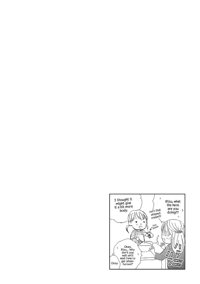 Ouji-sama ni wa Doku ga Aru. Chapter 28 page 47 - 