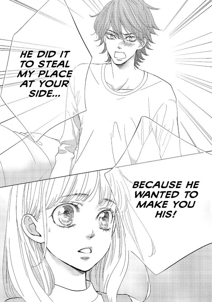 Ouji-sama ni wa Doku ga Aru. Chapter 28 page 7 - 