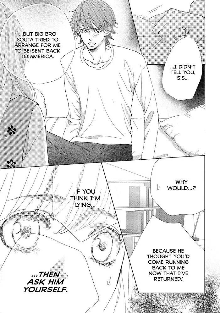 Ouji-sama ni wa Doku ga Aru. Chapter 28 page 9 - 