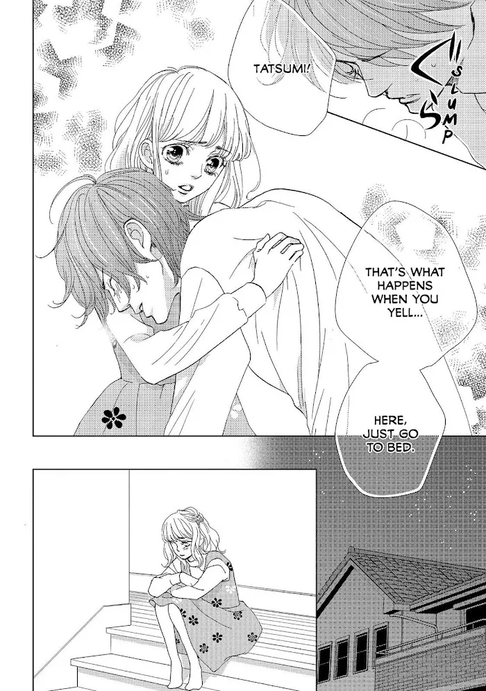 Ouji-sama ni wa Doku ga Aru. Chapter 28 page 10 - 