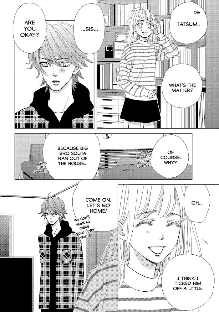 Ouji-sama ni wa Doku ga Aru. Chapter 29 page 14 - 