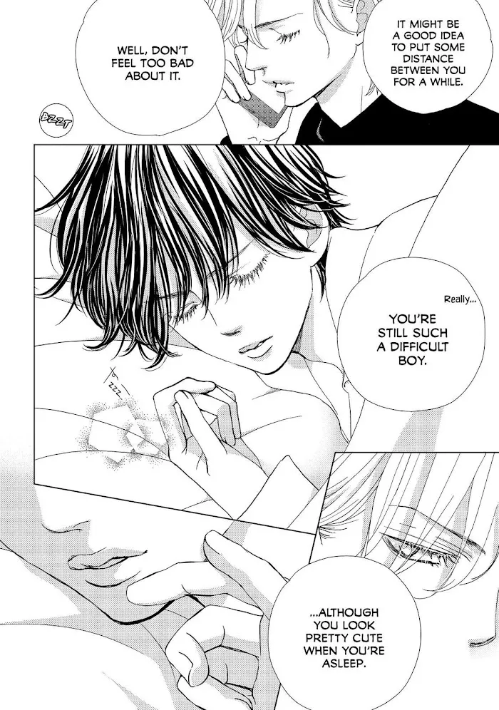 Ouji-sama ni wa Doku ga Aru. Chapter 29 page 18 - 