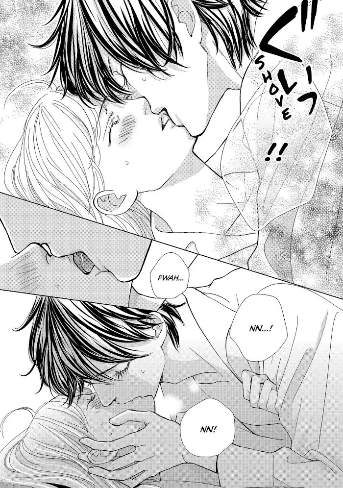 Ouji-sama ni wa Doku ga Aru. Chapter 29 page 3 - 