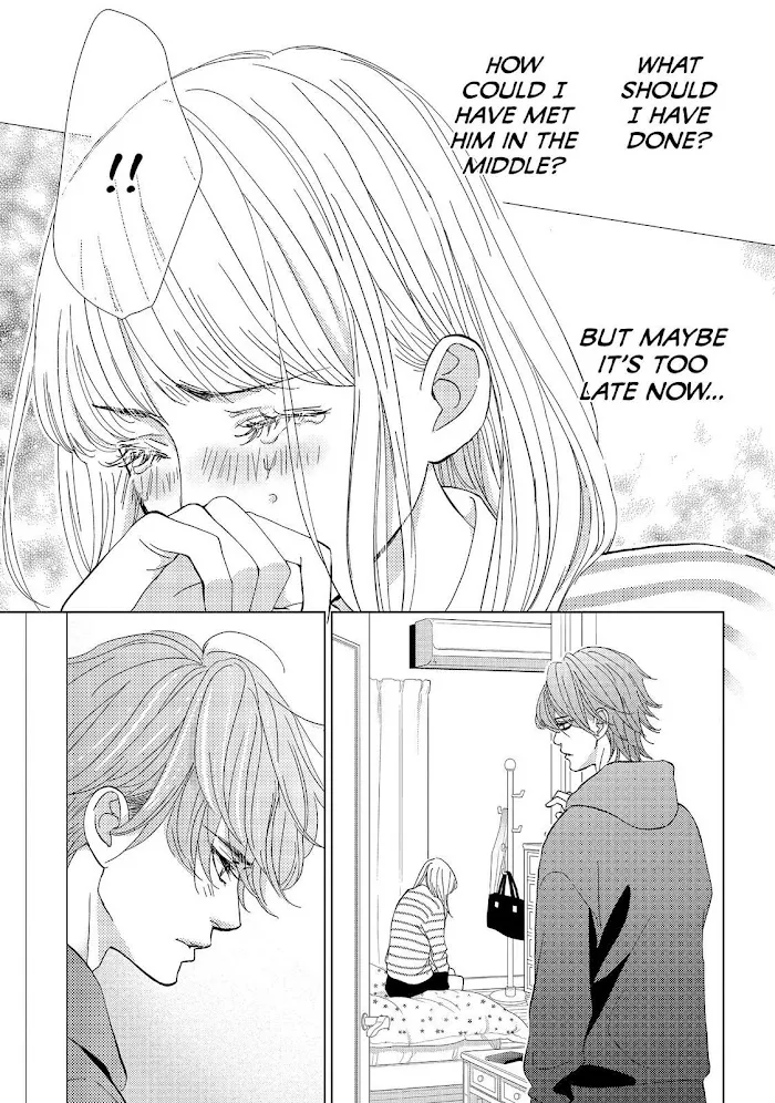 Ouji-sama ni wa Doku ga Aru. Chapter 29 page 21 - 