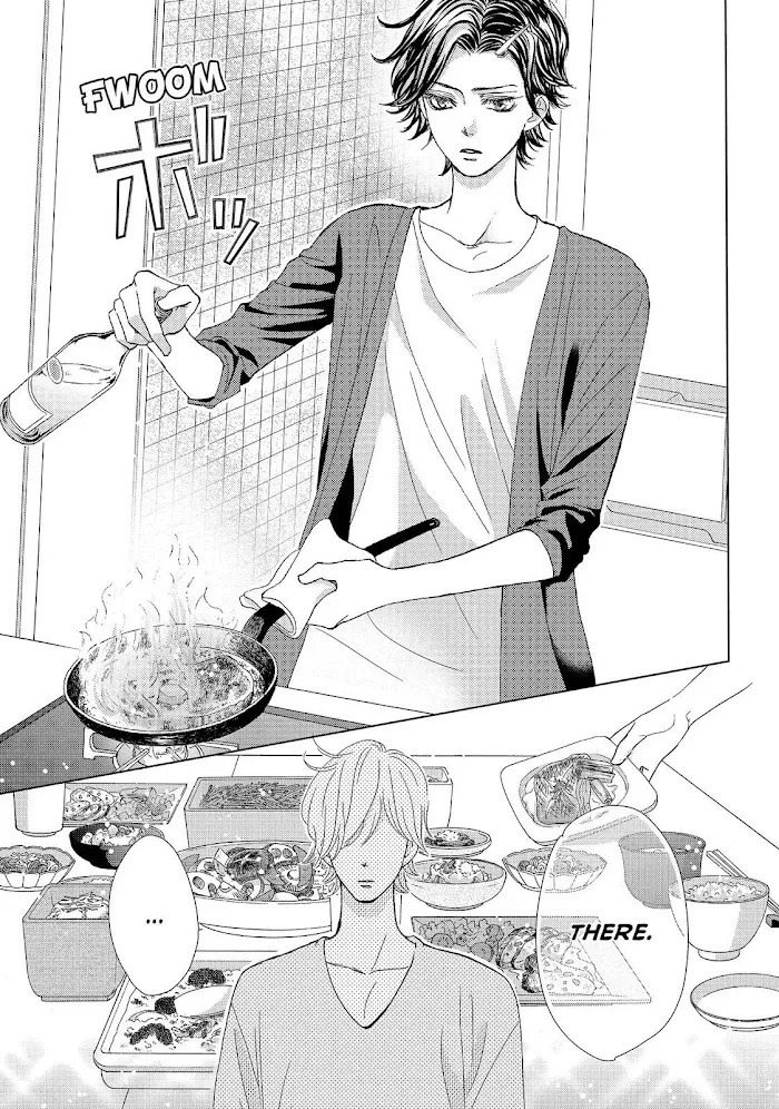 Ouji-sama ni wa Doku ga Aru. Chapter 29 page 23 - 