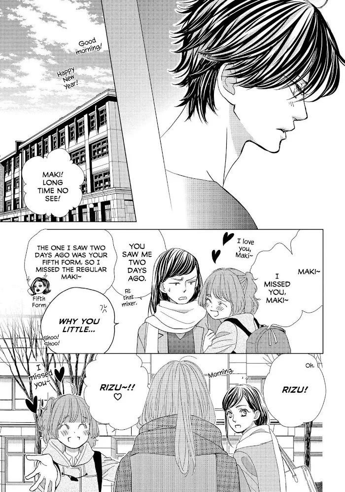 Ouji-sama ni wa Doku ga Aru. Chapter 29 page 25 - 