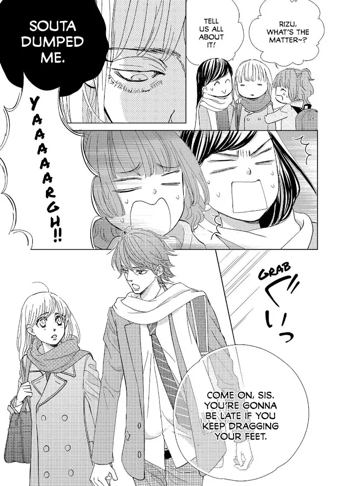 Ouji-sama ni wa Doku ga Aru. Chapter 29 page 27 - 