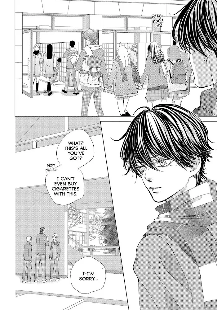 Ouji-sama ni wa Doku ga Aru. Chapter 29 page 28 - 