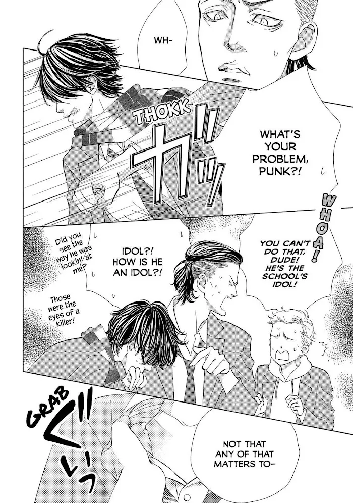 Ouji-sama ni wa Doku ga Aru. Chapter 29 page 30 - 
