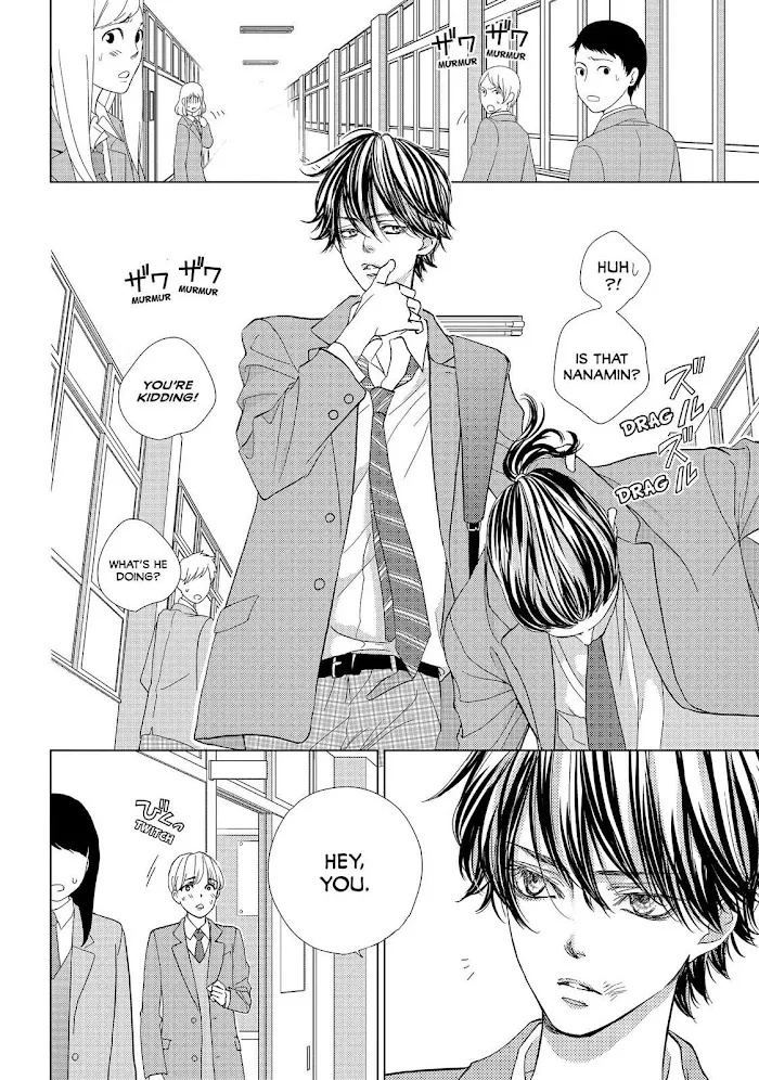 Ouji-sama ni wa Doku ga Aru. Chapter 29 page 32 - 