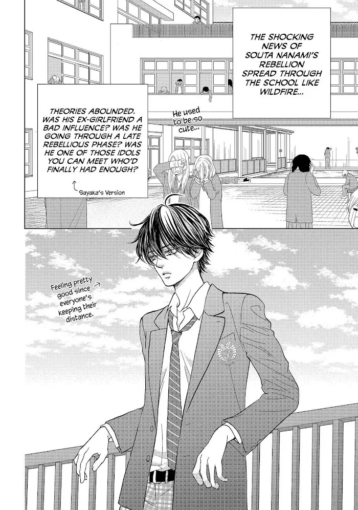 Ouji-sama ni wa Doku ga Aru. Chapter 29 page 36 - 