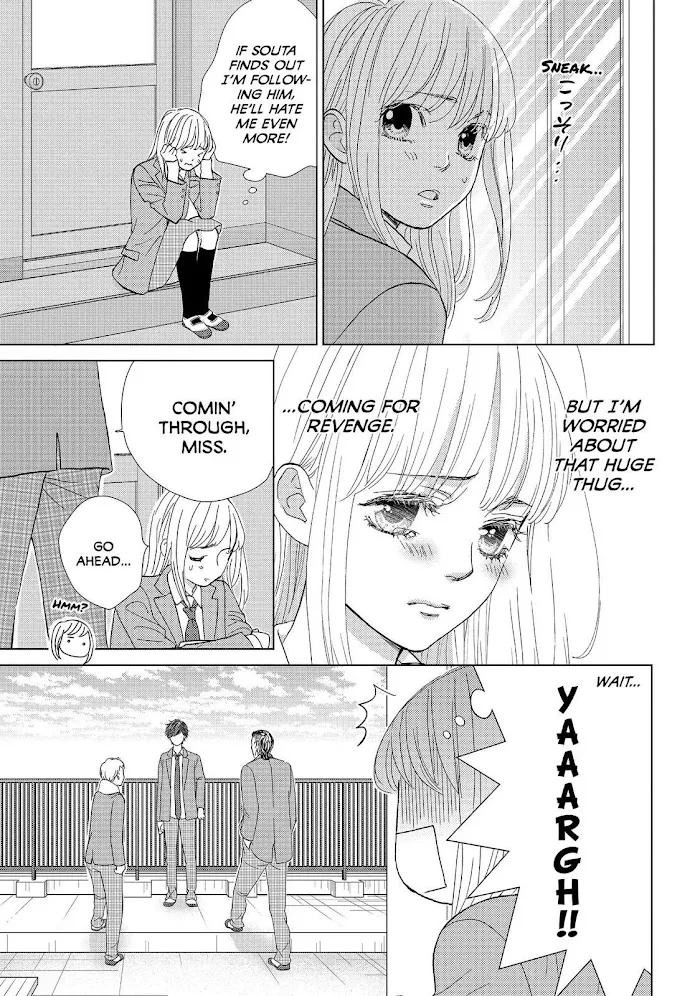 Ouji-sama ni wa Doku ga Aru. Chapter 29 page 37 - 