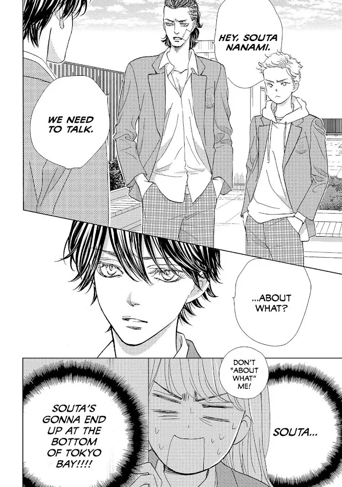 Ouji-sama ni wa Doku ga Aru. Chapter 29 page 38 - 