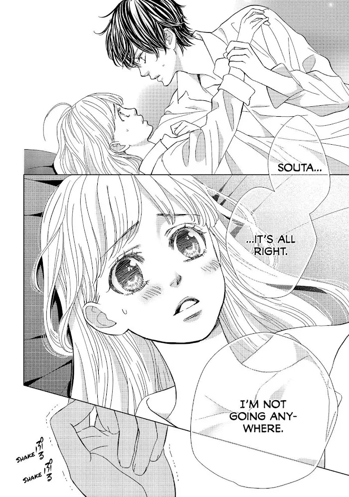 Ouji-sama ni wa Doku ga Aru. Chapter 29 page 8 - 