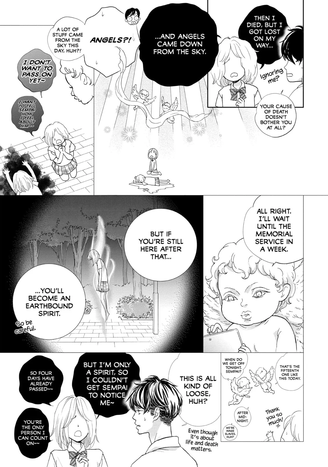 Ouji-sama ni wa Doku ga Aru. Chapter 3.1 page 15 - 