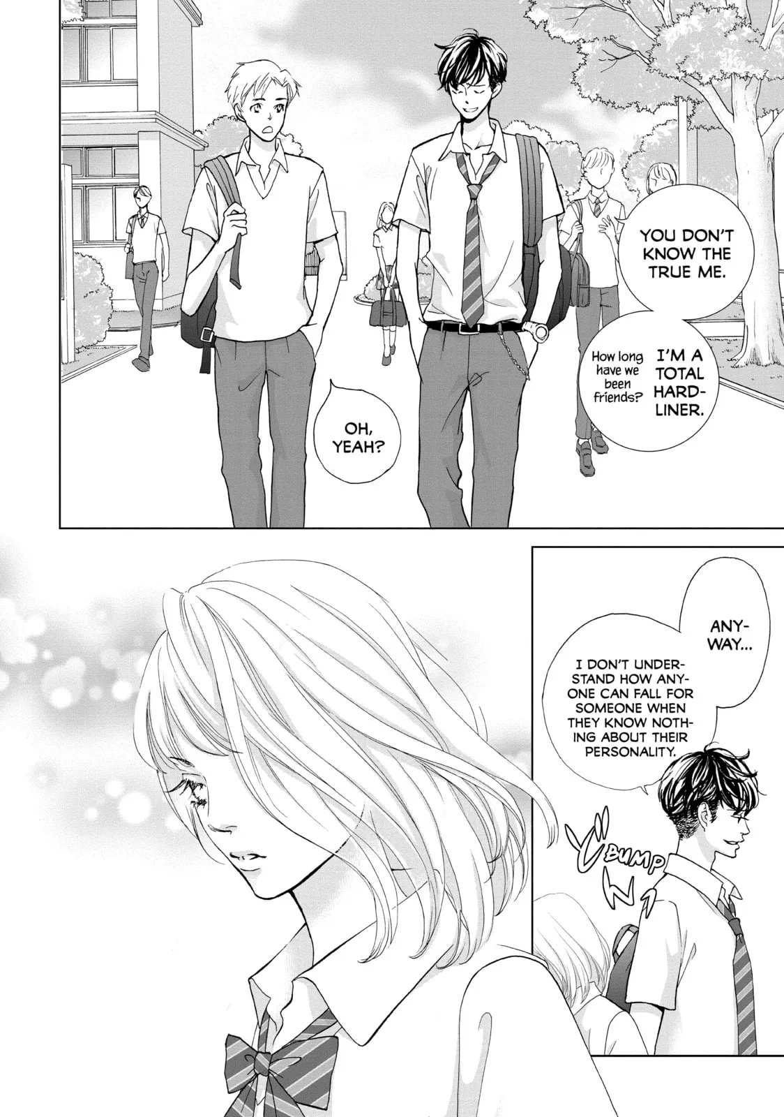 Ouji-sama ni wa Doku ga Aru. Chapter 3.1 page 4 - 