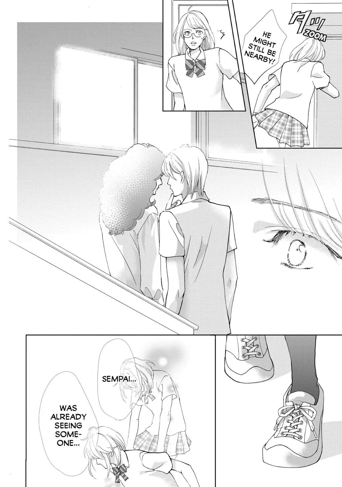 Ouji-sama ni wa Doku ga Aru. Chapter 3.1 page 32 - 