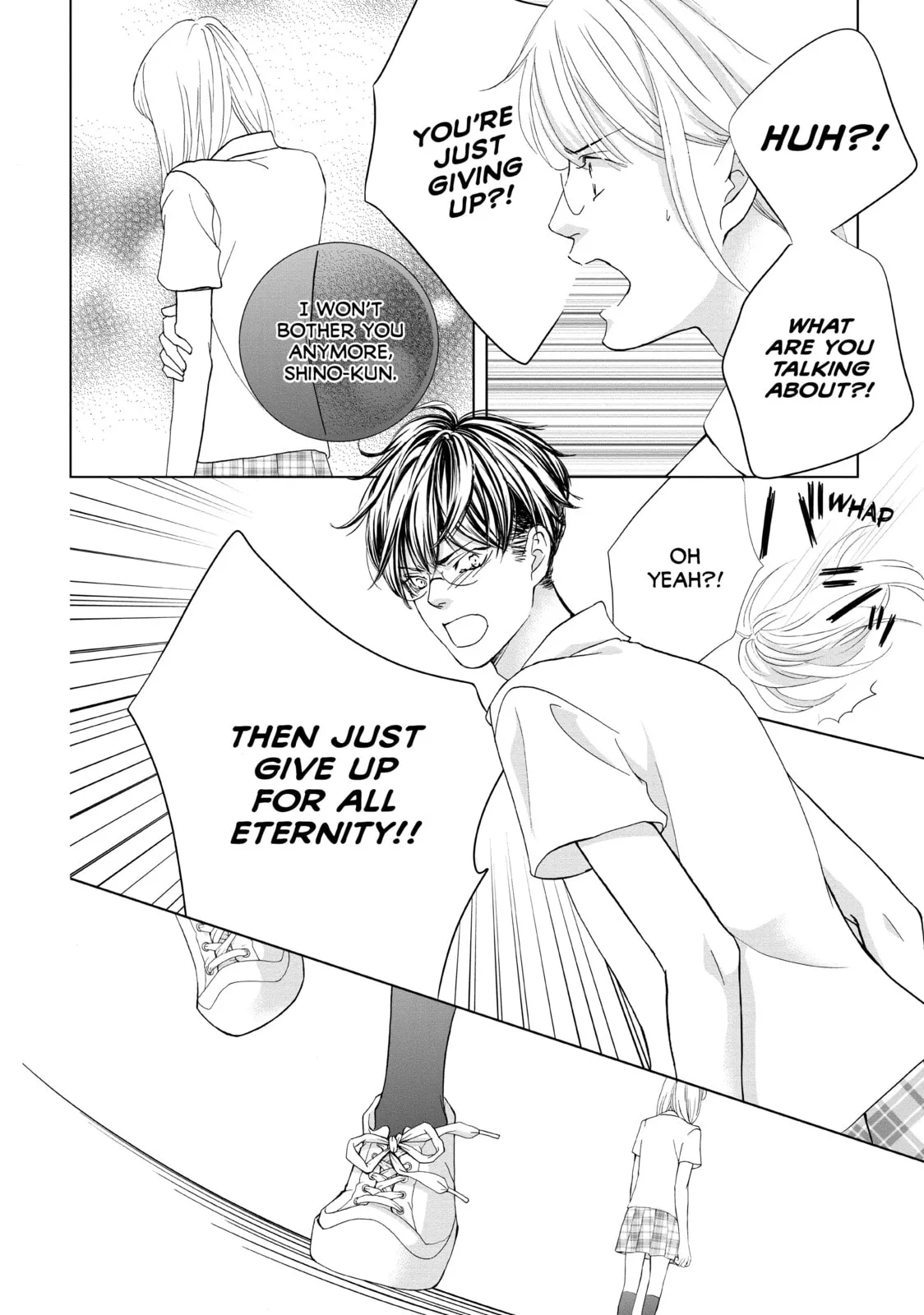 Ouji-sama ni wa Doku ga Aru. Chapter 3.1 page 34 - 