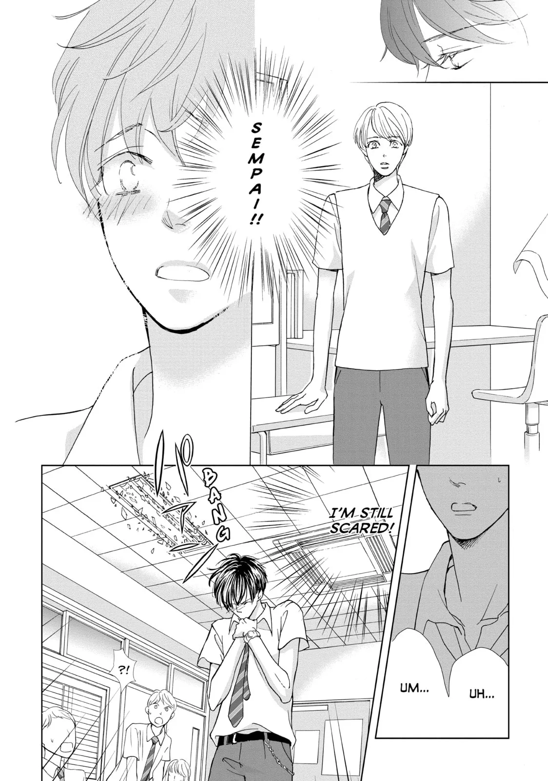 Ouji-sama ni wa Doku ga Aru. Chapter 3.1 page 42 - 