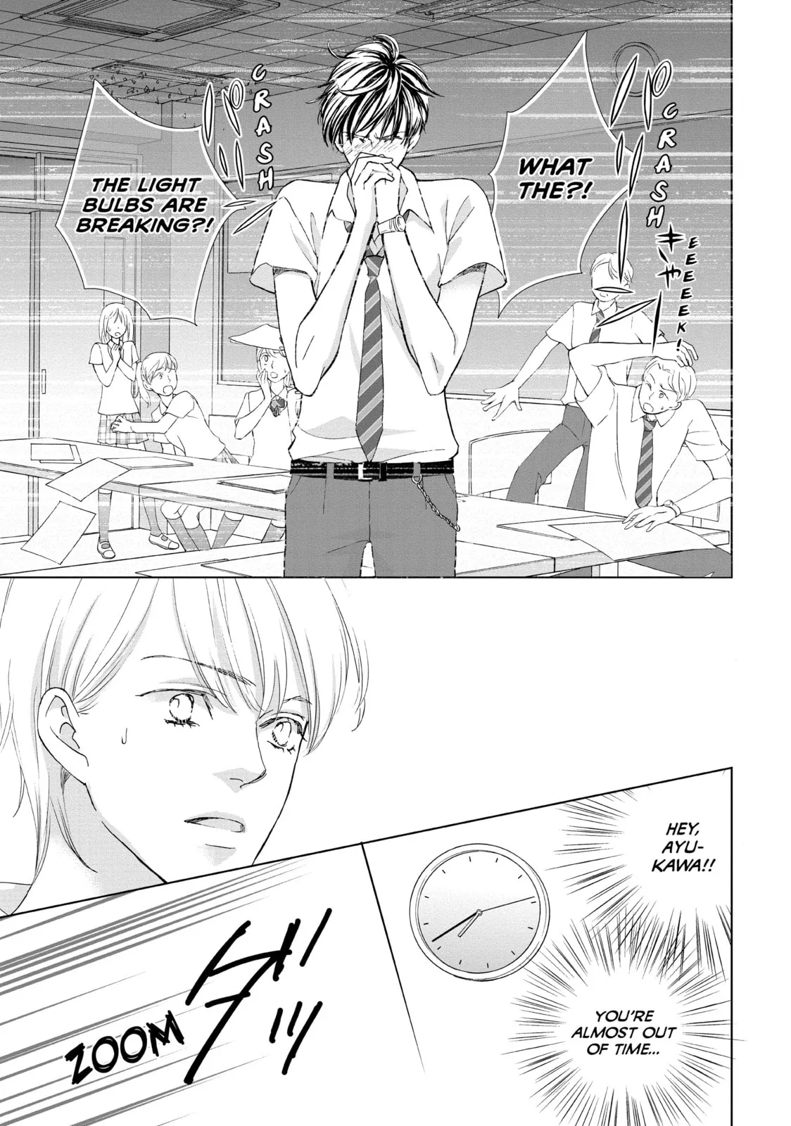 Ouji-sama ni wa Doku ga Aru. Chapter 3.1 page 43 - 
