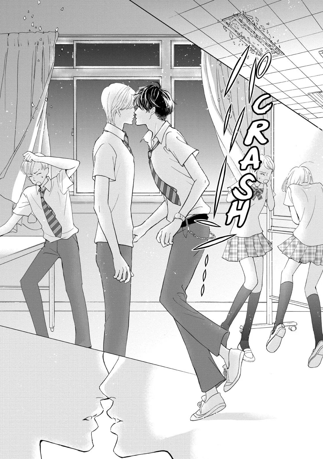 Ouji-sama ni wa Doku ga Aru. Chapter 3.1 page 44 - 